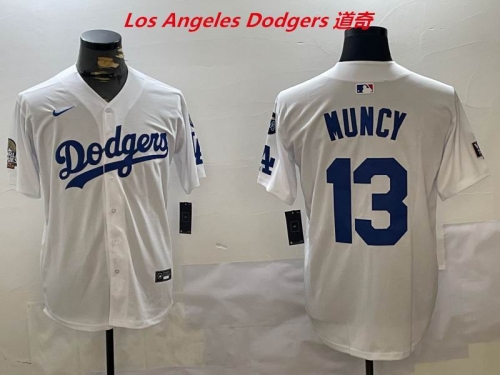 MLB Los Angeles Dodgers 4731 Men