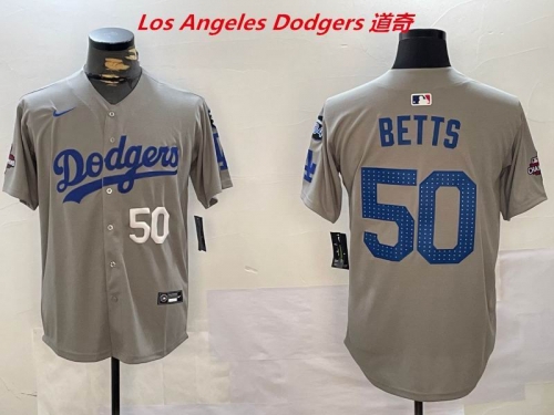 MLB Los Angeles Dodgers 4353 Men