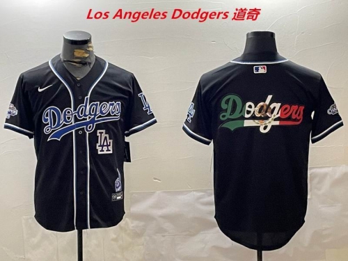 MLB Los Angeles Dodgers 4582 Men