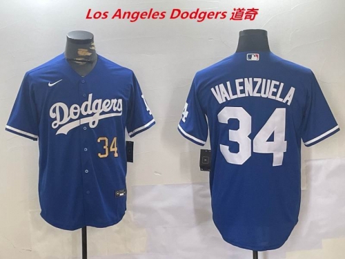 MLB Los Angeles Dodgers 4462 Men