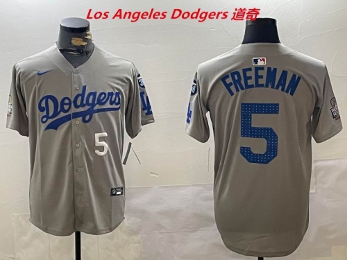 MLB Los Angeles Dodgers 4279 Men