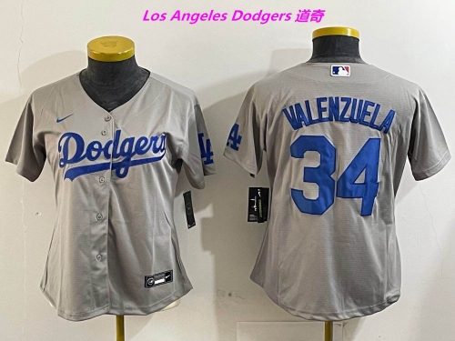 MLB Los Angeles Dodgers 4020 Women