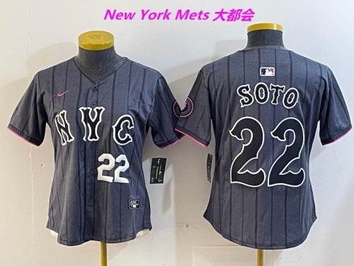 MLB New York Mets 244 Women