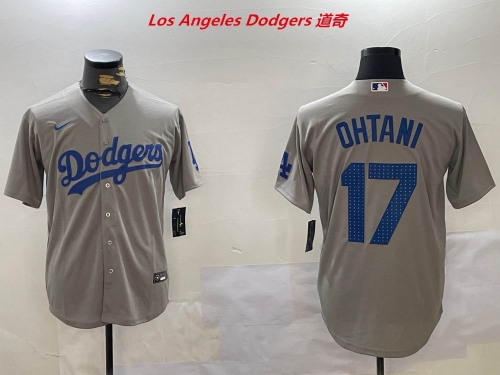 MLB Los Angeles Dodgers 4409 Men