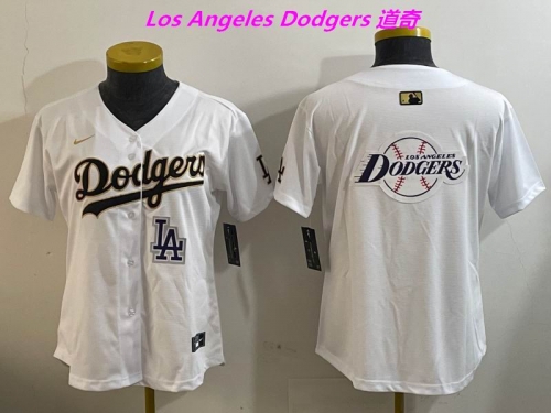 MLB Los Angeles Dodgers 4143 Women