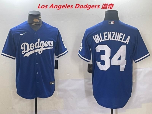 MLB Los Angeles Dodgers 4457 Men