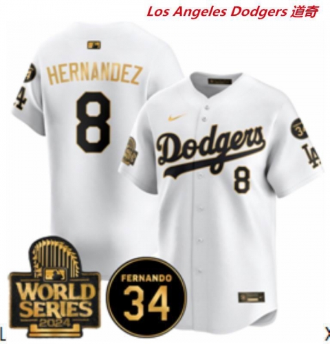 MLB Los Angeles Dodgers 4780 Men