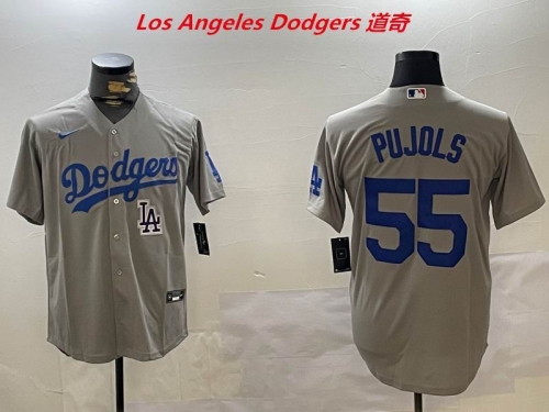 MLB Los Angeles Dodgers 4372 Men