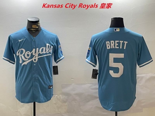 MLB Kansas City Royals 146 Men