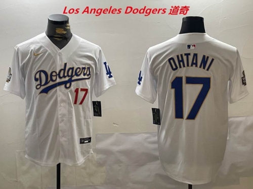 MLB Los Angeles Dodgers 4793 Men