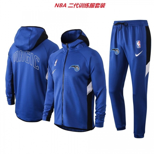 NBA Training Suit 024 Men