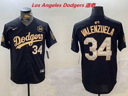 MLB Los Angeles Dodgers 4670 Men