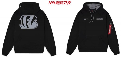 NFL Hoodie Men 321 Hoody Men