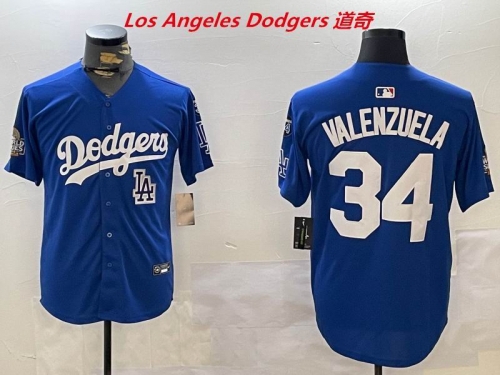 MLB Los Angeles Dodgers 4505 Men