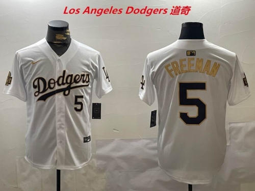 MLB Los Angeles Dodgers 4789 Men