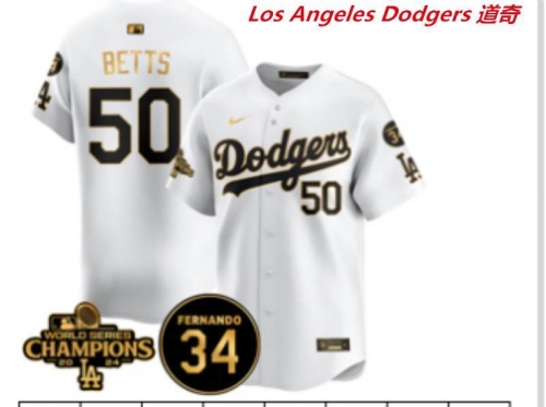 MLB Los Angeles Dodgers 4815 Men