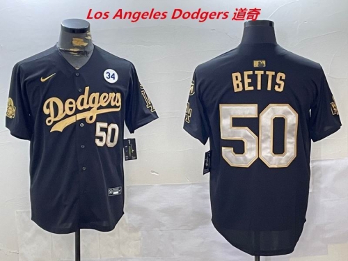 MLB Los Angeles Dodgers 4642 Men