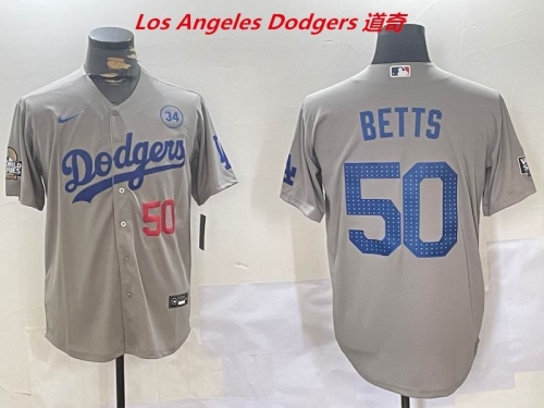 MLB Los Angeles Dodgers 4328 Men