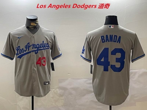 MLB Los Angeles Dodgers 4361 Men