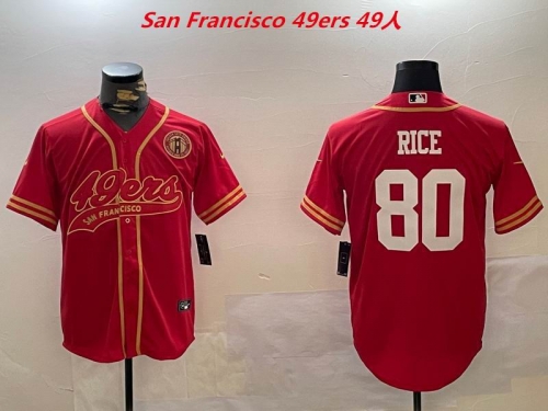 NFL San Francisco 49ers 1585 Men