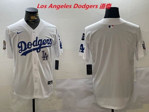 MLB Los Angeles Dodgers 4722 Men