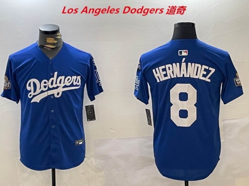 MLB Los Angeles Dodgers 4481 Men