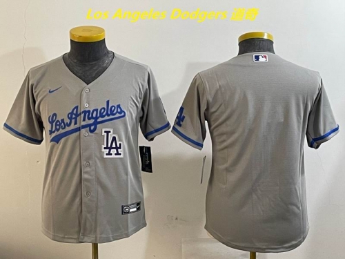 MLB Los Angeles Dodgers 4202 Youth/Boy