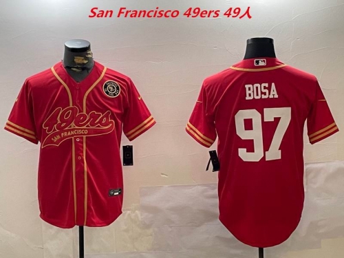 NFL San Francisco 49ers 1597 Men