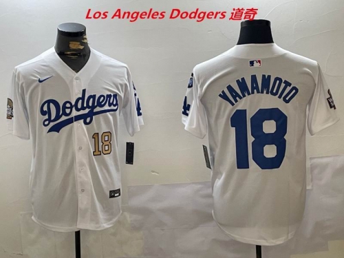 MLB Los Angeles Dodgers 4739 Men