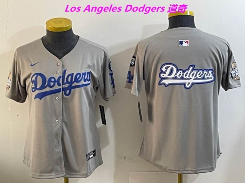 MLB Los Angeles Dodgers 3990 Women