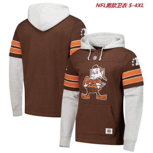 NFL Hoodie Men 415 Hoody Men