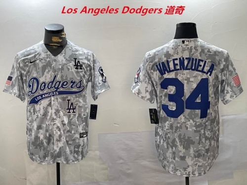 MLB Los Angeles Dodgers 4860 Men