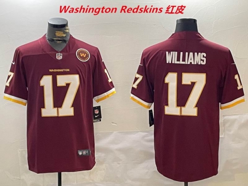 NFL Washington Redskins 124 Men