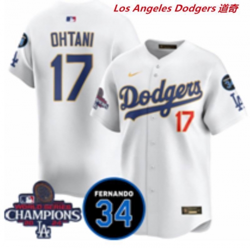 MLB Los Angeles Dodgers 4806 Men