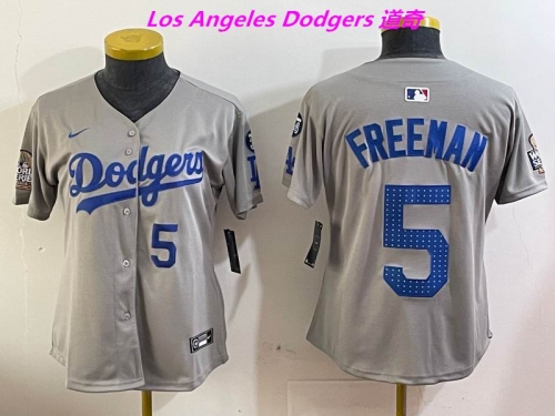 MLB Los Angeles Dodgers 4001 Women