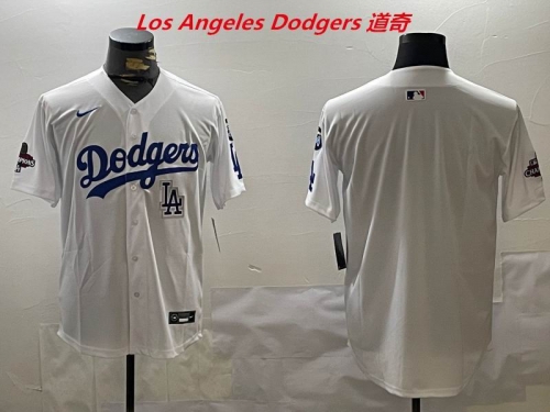 MLB Los Angeles Dodgers 4702 Men