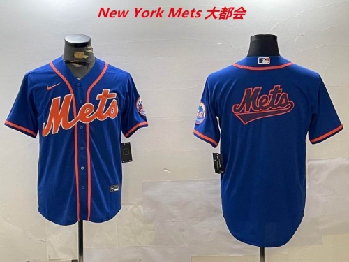 MLB New York Mets 251 Men