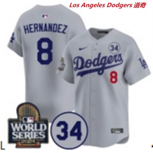 MLB Los Angeles Dodgers 4316 Men