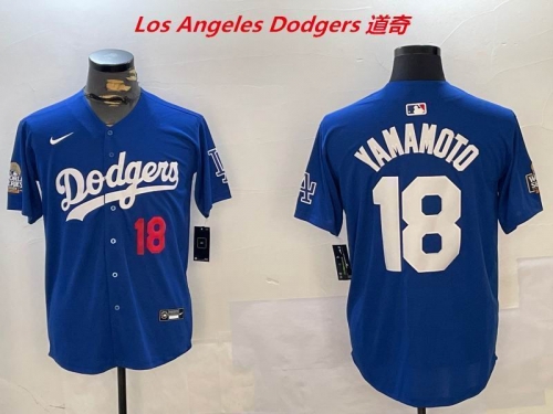 MLB Los Angeles Dodgers 4565 Men