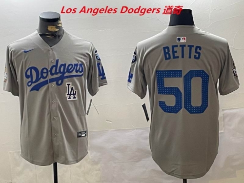 MLB Los Angeles Dodgers 4297 Men