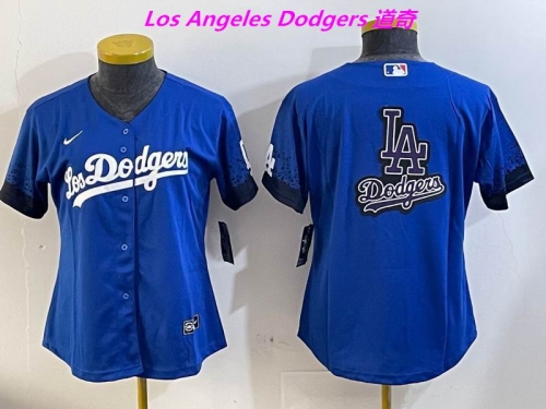 MLB Los Angeles Dodgers 3890 Women