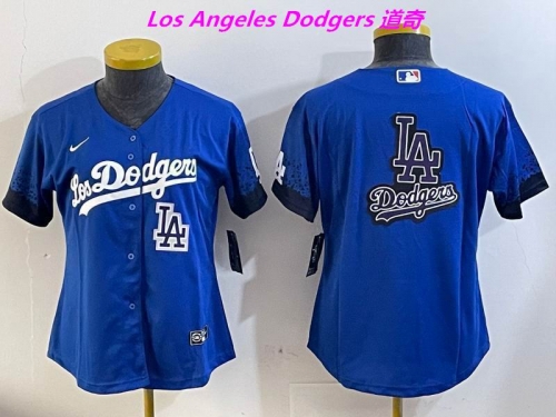 MLB Los Angeles Dodgers 3891 Women