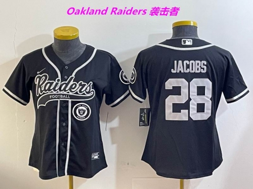 NFL Oakland Raiders 688 Women