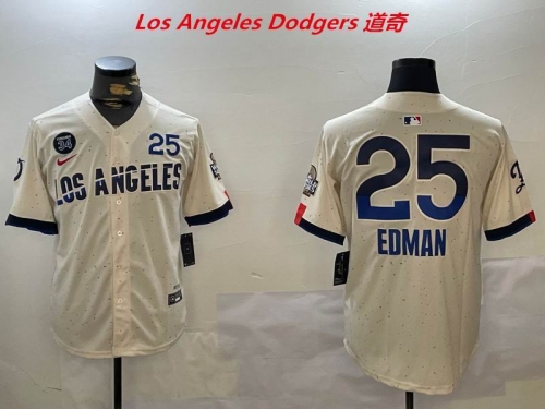 MLB Los Angeles Dodgers 4691 Men