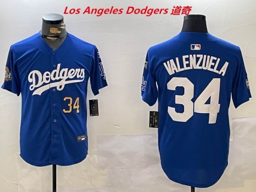 MLB Los Angeles Dodgers 4507 Men