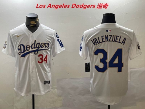 MLB Los Angeles Dodgers 4783 Men