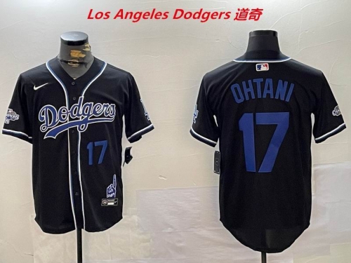 MLB Los Angeles Dodgers 4597 Men