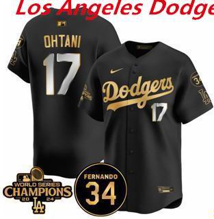 MLB Los Angeles Dodgers 4629 Men