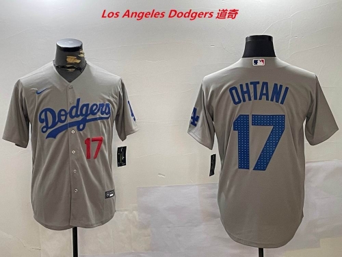 MLB Los Angeles Dodgers 4411 Men