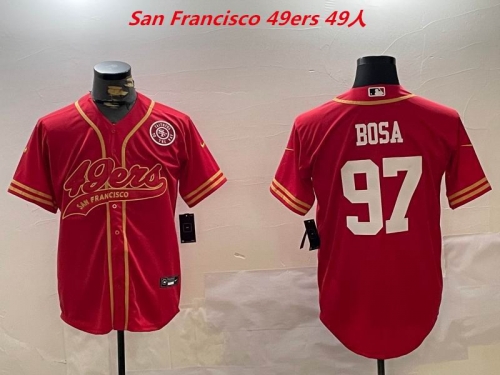 NFL San Francisco 49ers 1596 Men